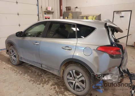 2018 Toyota Rav4 Le из США, поврежденный, VIN 2T3ZFREV1JW428543